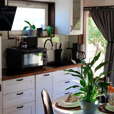 Cosy Cottage By The South Coast Trelleborg Ngoại thất bức ảnh